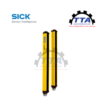 Safety light curtains tiêu chuẩn C4000 SICK