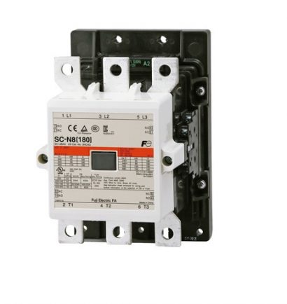 Contactor SC Fuji Electric- Tín Thiên An