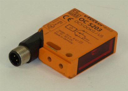 Photoelectric sensors IFM