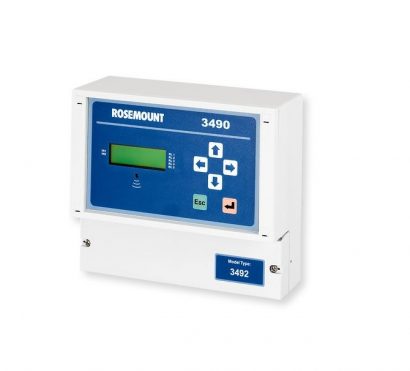 Rosemount 3490 series-Compatible Controller