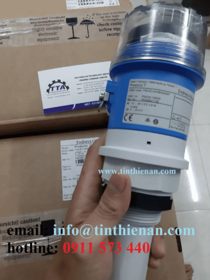 Prosonic T FMU30- Đo mức FMU30-AAHEAAGGF Endress Hauser_Tín Thiên An