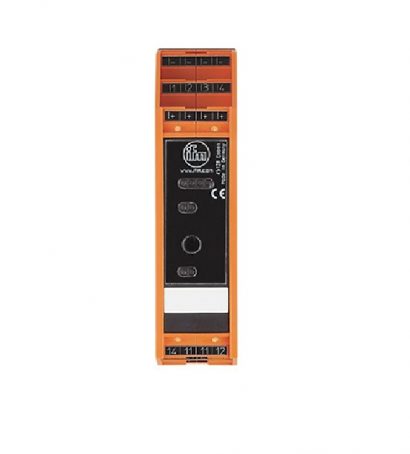 AC2256 AS-Interface control cabinet module