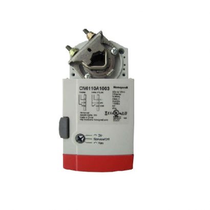 CN6110A1003 Động cơ điều khiển van gió hãng Honeywell