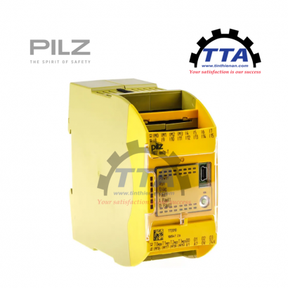 Bộ điều khiển an toàn PILZ PNOZ mm0p-T (772010)_Tín Thiên An