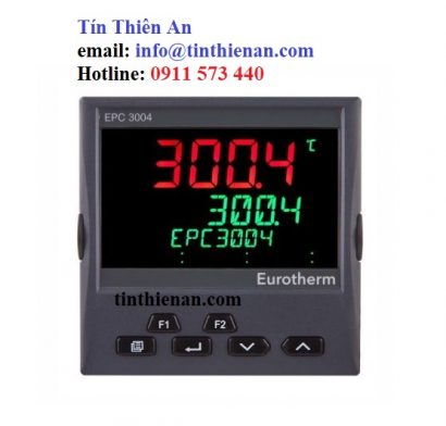 Bộ điều khiển nhiệt độ EPC 3004 (EPC3000 series Eurotherm)- Tín Thiên An