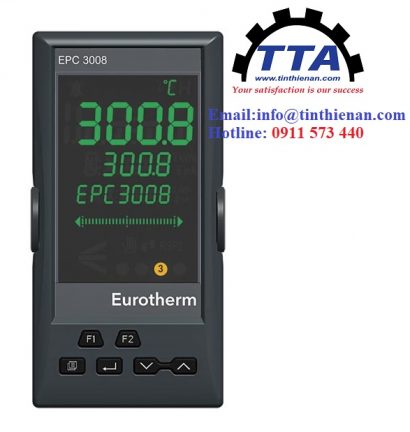 Bộ điều khiển nhiệt độ EPC 3008 (EPC3000 series Eurotherm)- Tín Thiên An