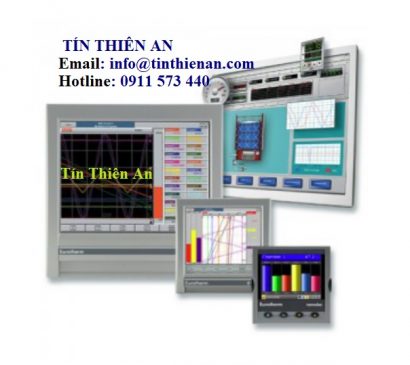 Recorders 6100E U06 Eurotherm- Tín Thiên An