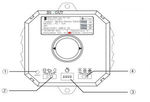 Hướng dẫn cài đặt công tắc PS-12A, PS-16A - Tín Thiên An