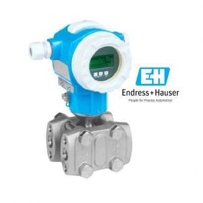 Đo chênh lệch áp suất Deltabar S PMD75 Endress Hauser- Tín Thiên An