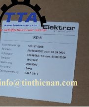 Máy thổi khí RD 6 Elektror