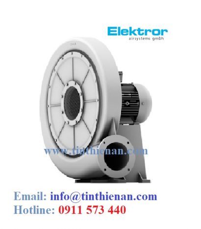 Radial Medium Pressure Blower RD 7 Elektror- Tín Thiên An