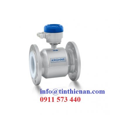 Cảm biến Optiflux 2000 Krohne -Tín Thiên An