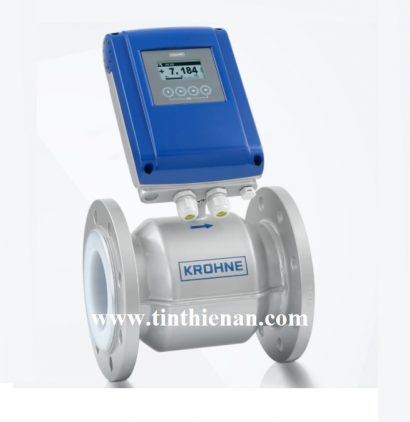 Bộ lưu lượng kế OPTIFLUX 2100 Krohne- Tín Thiên An