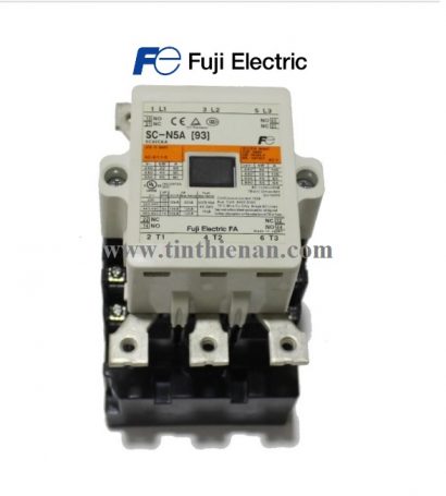 Khởi động từ SC-N5 A Fuji Electric- Tín Thiên An