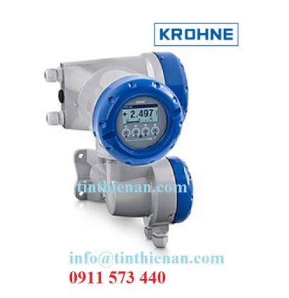 Bộ chuyển đổi tín hiệu MFC 400 Krohne- Tín Thiên An