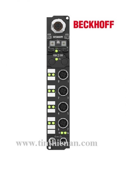 Module I/O 4 kênh output analog IP4132-B200 BECKHOFF-Tín Thiên An