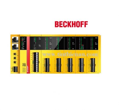 Bộ điều khiển TwinSAFE EK1960 Beckhoff - Tín Thiên An