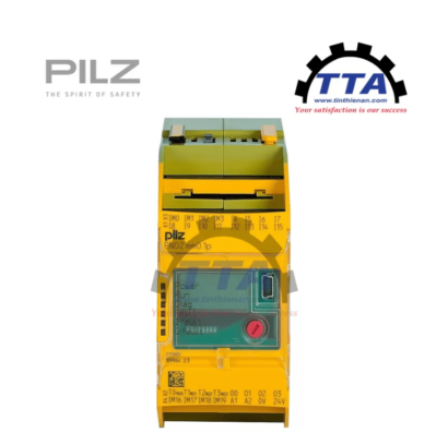 Bộ điều khiển an toàn PILZ PNOZ mm0.1p (772001)_Tín Thiên An