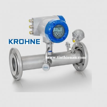 Đồng hồ đo khí sinh học OPTISONIC 7300 Biogas KROHNE- Tín Thiên An