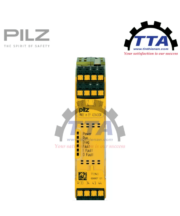 Mô đun I/O PILZ PNOZ m EF 4DI4DOR (772143)_Tín Thiên An