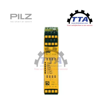 Mô đun I/O PILZ PNOZ m EF 4DI4DOR (772143)_Tín Thiên An