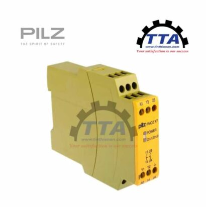 Rơ le an toàn PILZ PNOZ X7 230VAC 2n/o (774056)_Tín Thiên An