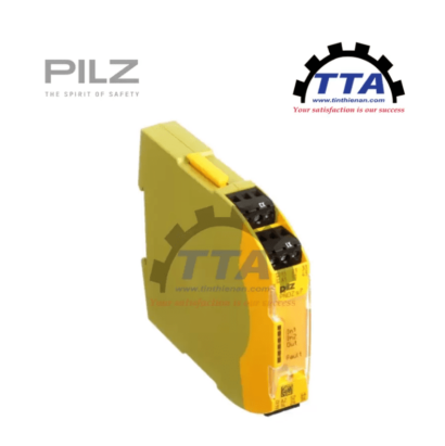 PILZ PNOZ s7 24VDC 4 n/o 1 n/c (750107)_Tín Thiên An