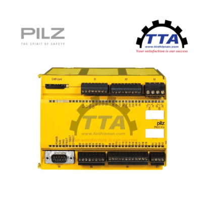 Bộ điều khiển an toàn PILZ PNOZ m1p (773100)_Tín Thiên An