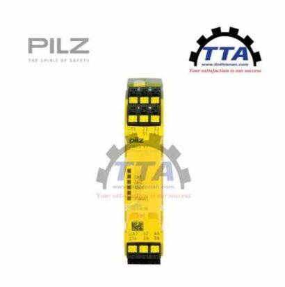 Rơ le PILZ PNOZ s7 C 24VDC 4 n/o 1 n/c (751107)_Tín Thiên An