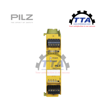 Rơ le an toàn PILZ PNOZ mi1p 8 input (773400)_Tín Thiên An