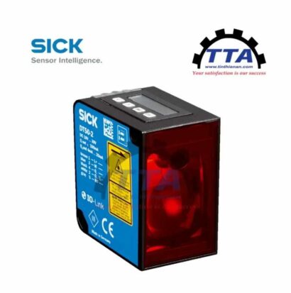 Cảm biến khoảng cách SICK DT50-2B215552_Tín Thiên An