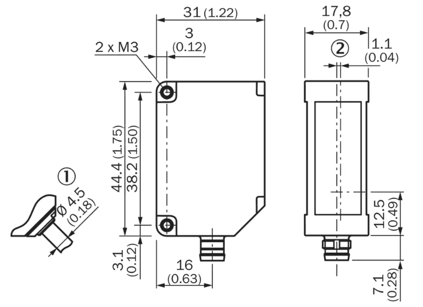 Cảm biến SICK OD1-B150F0AQ15_Tín Thiên An