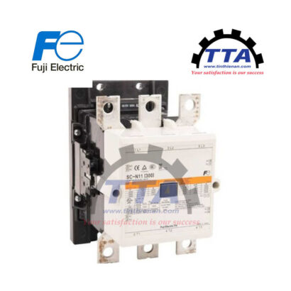 Khởi động từ (Contactor) Fuji SC-N11 AC220V_Tín Thiên An