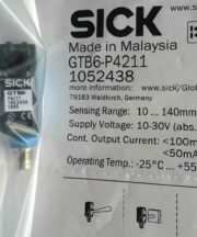 Cảm biến quang điện SICK GTB6-N4211_Tín Thiên An