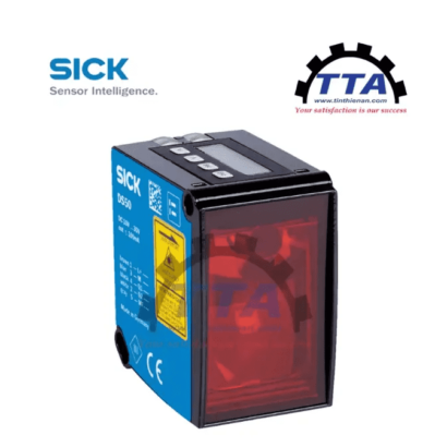 Cảm biến khoảng cách SICK DT50-P1114_Tín Thiên An