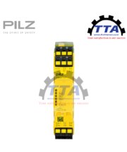 PILZ PNOZ s7.2 C 24VDC 4 n/o 1 n/c (751177)_Tín Thiên An