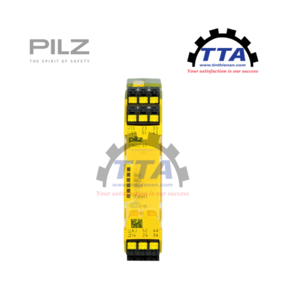 PILZ PNOZ s7.2 C 24VDC 4 n/o 1 n/c (751177)_Tín Thiên An