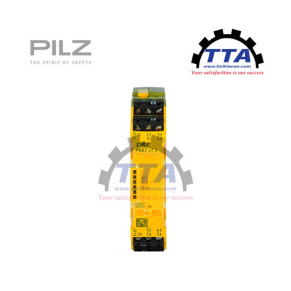 PILZ PNOZ s7.2 24VDC 4 n/o 1 n/c (750177)_Tín Thiên An