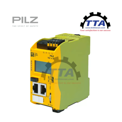 Bộ điều khiển an toàn PILZ PNOZ m B1 (772101)_Tín Thiên An