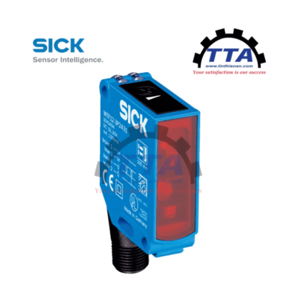 Cảm biến quang điện SICK WTF12-3P2431_Tín Thiên An