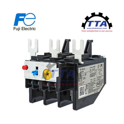 Rơ le nhiệt Fuji Electric TR-N5/3_Tín Thiên An