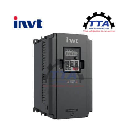 Biến tần INVT GD20-075G-4 3 pha 380 V_Tín Thiên An