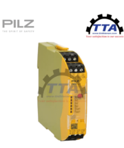 Rơle an toàn PILZ PNOZ s3 24VDC 2 n/o (750103)_Tín Thiên An