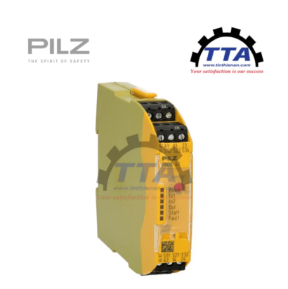 Rơle an toàn PILZ PNOZ s3 24VDC 2 n/o (750103)_Tín Thiên An