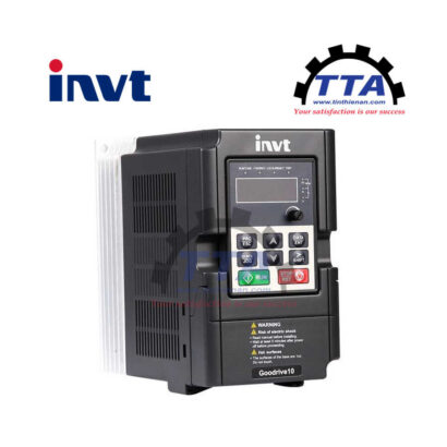 Biến tần INVT GD10-0R7G-S2-B-ZX 1 pha 220V_Tín Thiên An