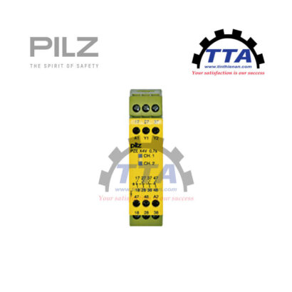 Mô đun mở rộng PILZ PZE X4V 0,7S (774586)_Tín Thiên An