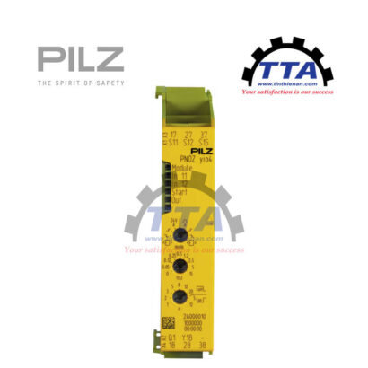 Modun mở rộng PILZ PNOZ yio4 (2A000010)_Tín Thiên An