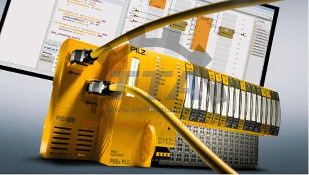 Ứng dụng PILZ PSSu H PLC2 FS SN SD-T (314077)_Tín Thiên An