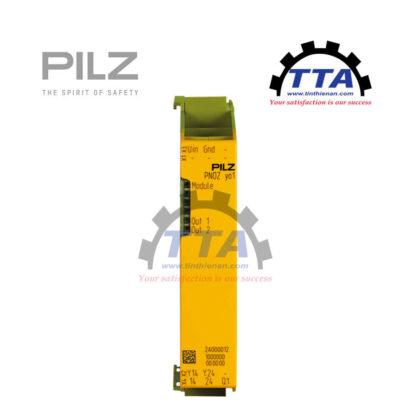 Modun mở rộng PILZ PNOZ yo1 2SO (2A000012)_Tín Thiên An