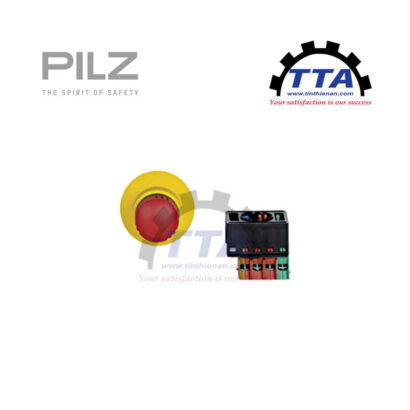 Nút dừng khẩn PILZ PIT es3.1 2NC 1NO (400511)_Tín Thiên An